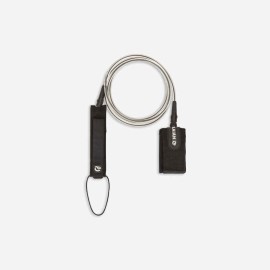 Leash Surf Negro 7' (210 cm) Diámetro 7 mm