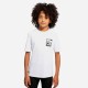 Playera Solar Surf Skate Niños Manga Corta