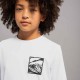 Playera Solar Surf Skate Niños Manga Corta