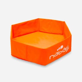 Alberca Pequeña TIDIPOOL BASIC Niños Naranja