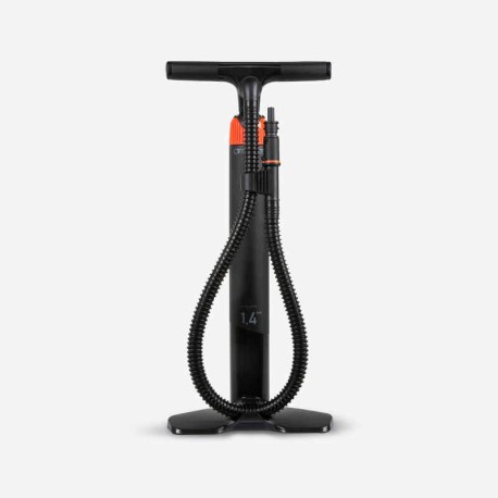 Bomba Stand Up Paddle/Kayak Fácil Alta Presión 20 PSI Doble Acción