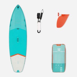 Stand Up Paddle Inflable Iniciación Verde 10 Pies