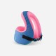 Chaleco Natación Swimvest+ Rosa Azul