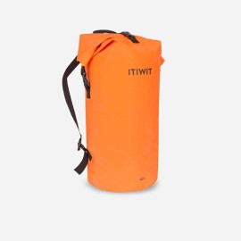 Bolsa impermeable naranja IPX6 40 L