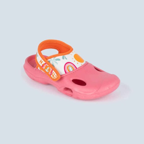 Zuecos de natación para niños Clog 500