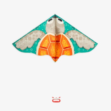 Papalote estática MFK 120 tortuga