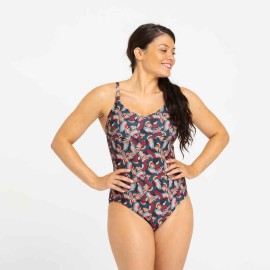 Traje de baño negro para mujer Lila Lt Ara
