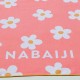 Toalla de microfibra con estampado - Compacta - Talla G 80 x 130 cm