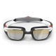 Goggles de Natación Turn Negro/Blanco/Rojo Cristales Espejo Talla G