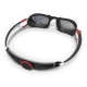 Goggles de Natación Turn Negro/Blanco/Rojo Cristales Espejo Talla G