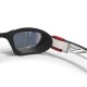 Goggles de Natación Turn Negro/Blanco/Rojo Cristales Espejo Talla G