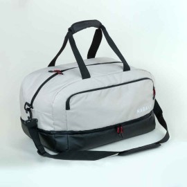 Bolsa de natación beige de 40 L 500