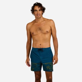 Boardshort Surf 500 17" Pierro Turquesa