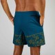 Boardshort Surf 500 17" Pierro Turquesa