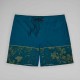 Boardshort Surf 500 17" Pierro Turquesa