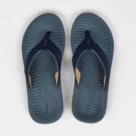 Sandalias de surf azul marino para hombre 550