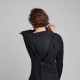 Traje de surf de neopreno negro para hombre 4/3 mm 500 PE23
