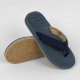 Sandalias de surf azul marino para hombre 550