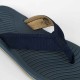 Sandalias de surf azul marino para hombre 550