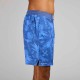 Bermuda de surf largo azul surfista BS100L