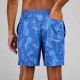 Bermuda de surf largo azul surfista BS100L