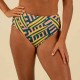 Panty de Bikini Surf Romi Mujer Talle Alto
