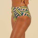Panty de Bikini Surf Romi Mujer Talle Alto