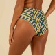 Panty de Bikini Surf Romi Mujer Talle Alto