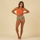 Panty de Bikini Surf Romi Mujer Talle Alto