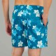 Boardshort de Surf BS100 15" Eco Venice Blue