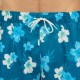 Boardshort de Surf BS100 15" Eco Venice Blue