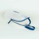 Bolsa Alberca Azul Blanco Impermeable 3 L