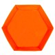 Alberca Pequeña TIDIPOOL BASIC Niños Naranja