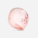 Gorra Natación Bebé Rosa Estampado Gacela